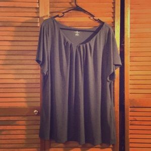 Short sleeve dress shirt